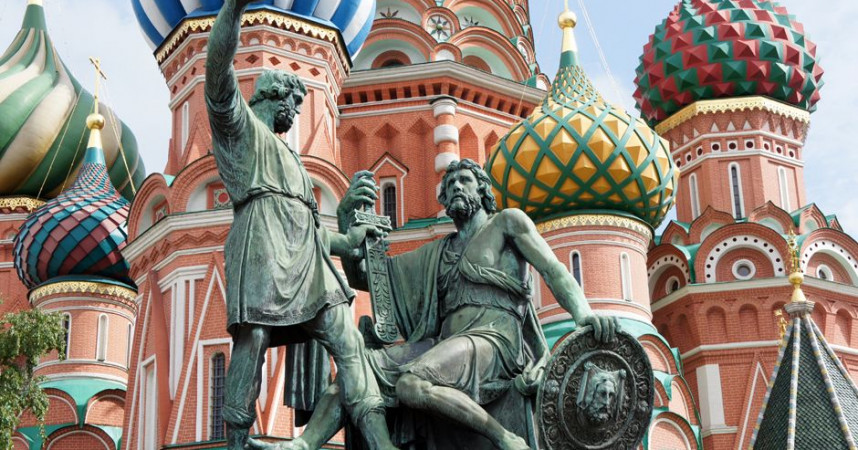 Russick World 'Russian World' a Heresy?