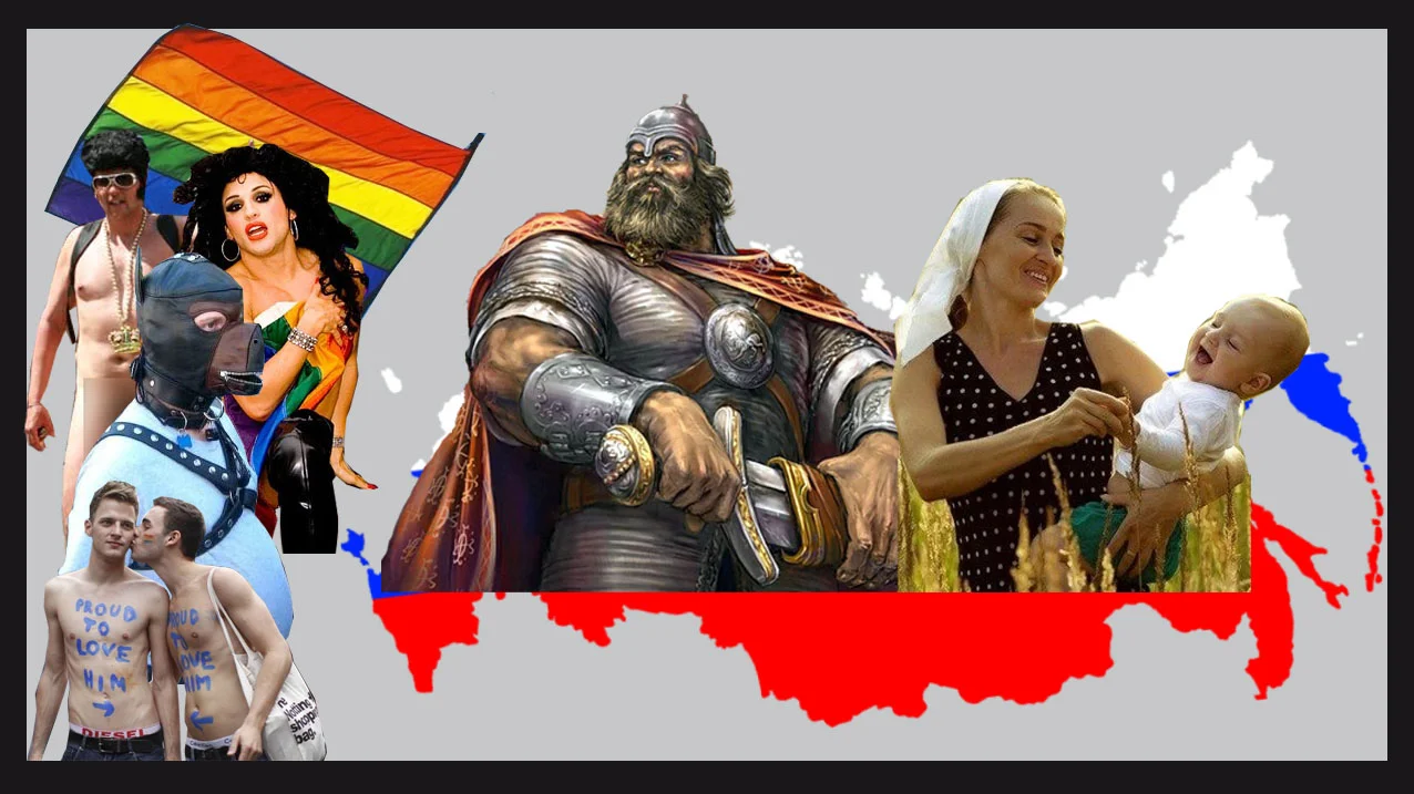 Russick World 'Russian World' a Heresy?